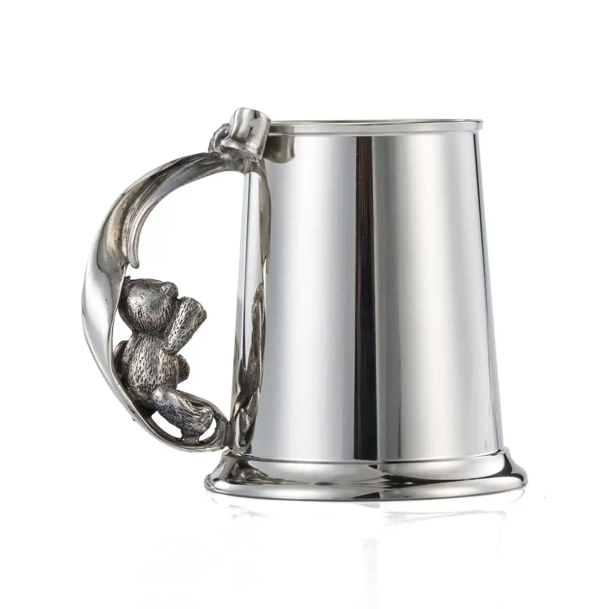 Royal Selangor Teddy Bears' Picnic Christening Mug