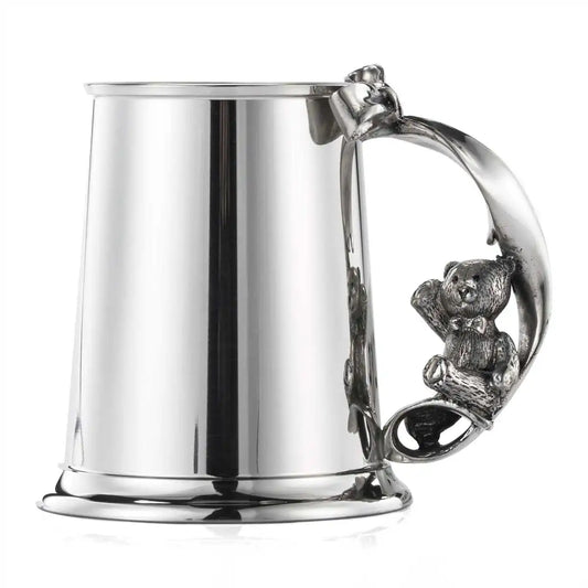 Royal Selangor Teddy Bears' Picnic Christening Mug