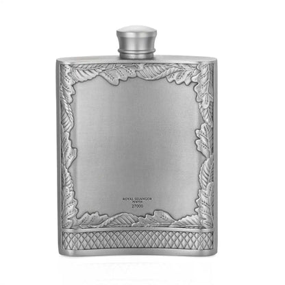 Royal Selangor Stag Hip Flask