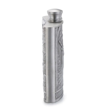 Royal Selangor Stag Hip Flask