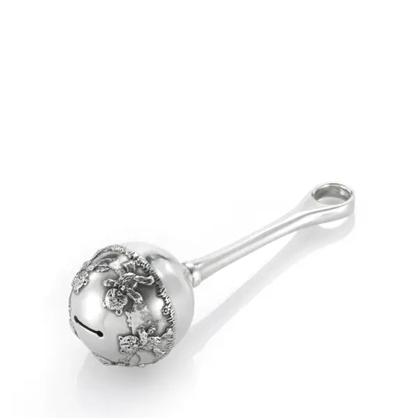 Royal Selangor Teddy Bears' Picnic Baby Rattle