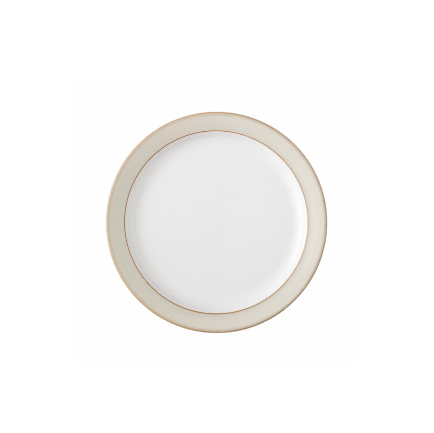 Denby Linen Plate 17.5cm