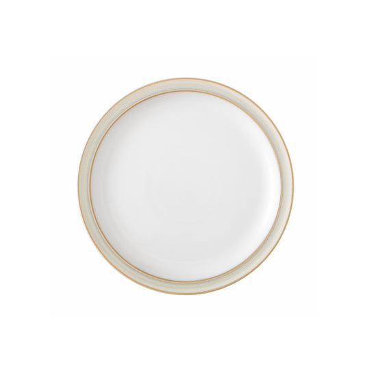 Denby Linen Plate 22cm