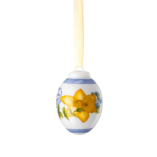 Hutschenreuther Yellow Narcissus Mini Egg