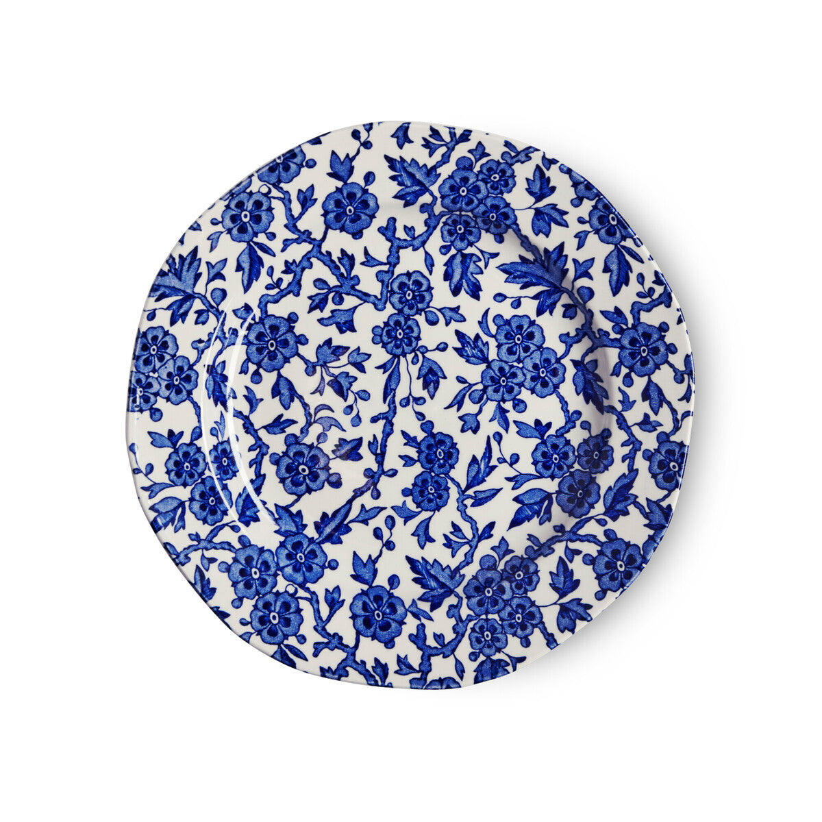 Burleigh Blue Arden Plate 19cm