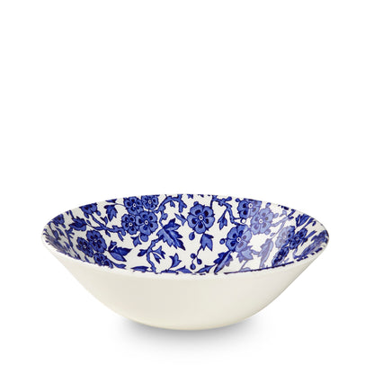 Burleigh Blue Arden Cereal Bowl 16cm Set of 4