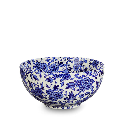 Burleigh Blue Arden Small Footed Bowl 16cm