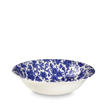 Burleigh Blue Arden Pudding/Soup Bowl 20.5cm Set of 4