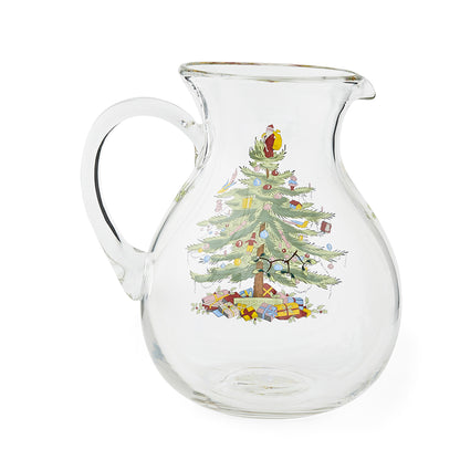 Spode Christmas Tree Pitcher