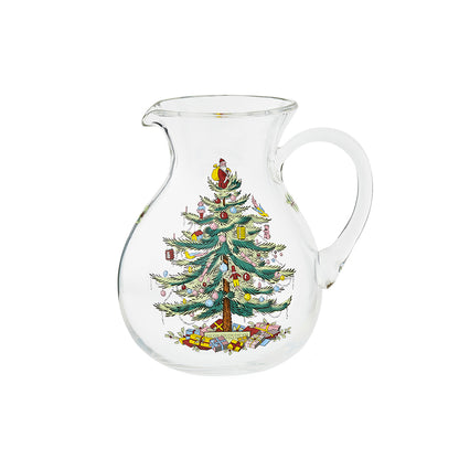 Spode Christmas Tree Pitcher