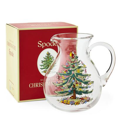 Spode Christmas Tree Pitcher