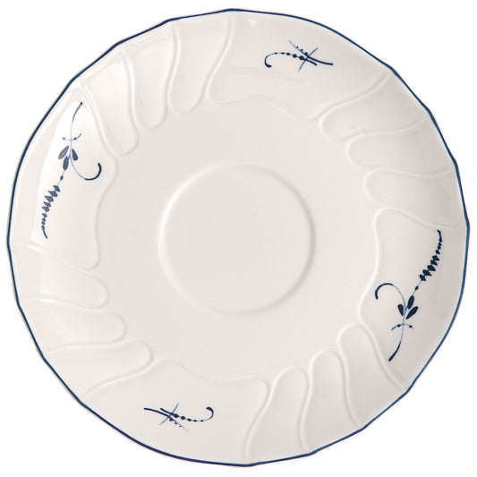 Villeroy & Boch Old Luxembourg Breakfast Saucer 15.8cm