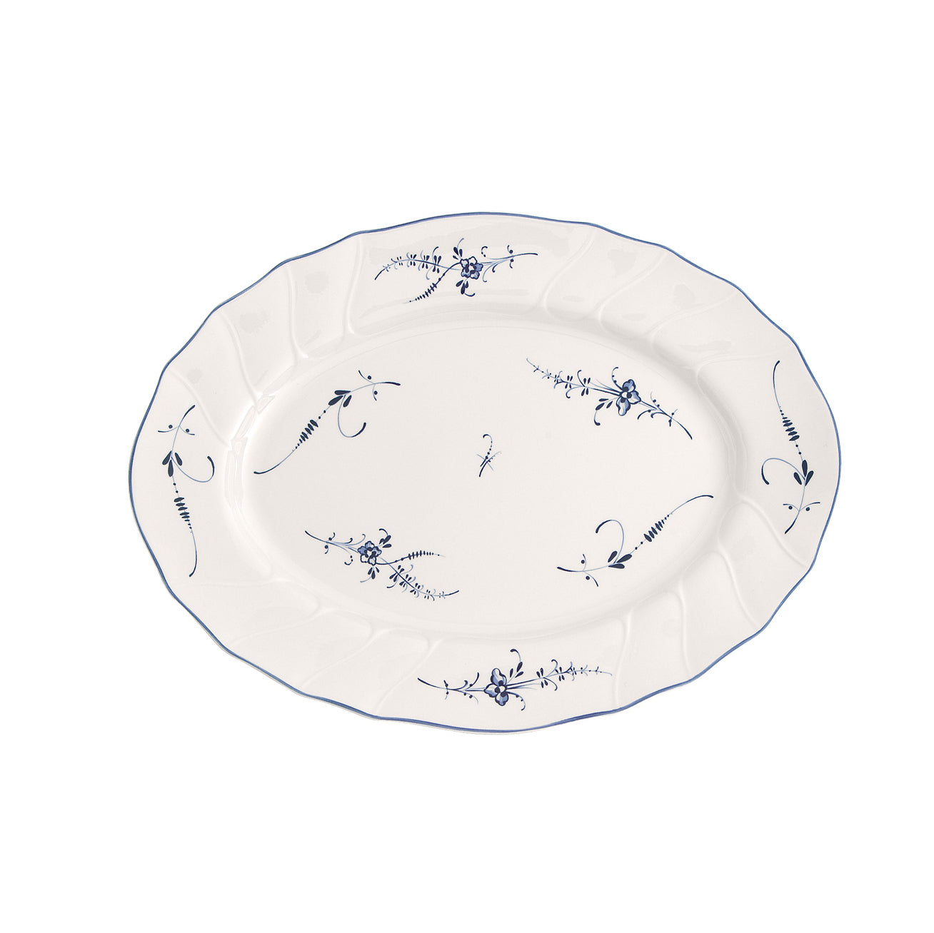 Villeroy & Boch Old Luxembourg Oval Platter 35cm