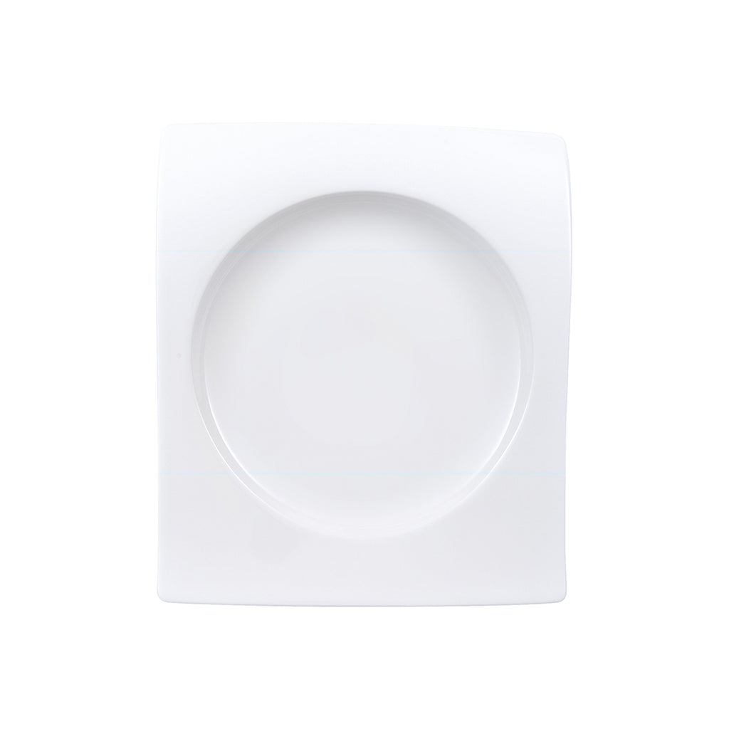 Villeroy & Boch Newwave Square Salad Plate 24 x 22cm