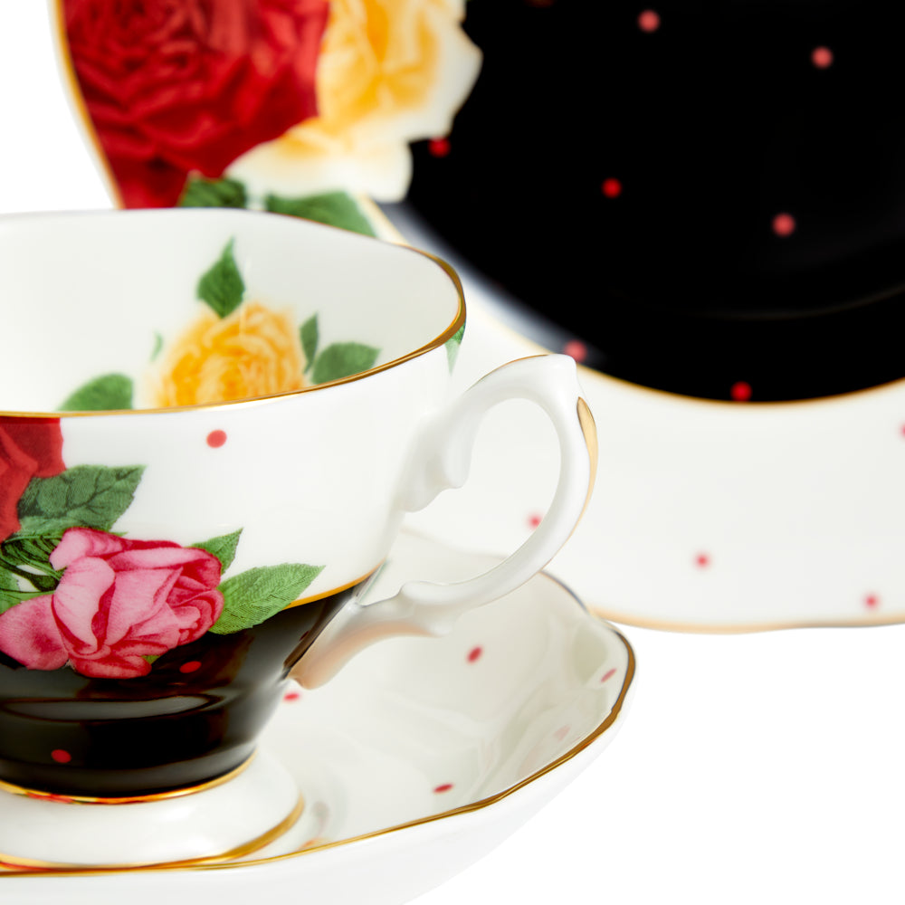 Royal Albert 100 Years Tea Set - Jazz 1960