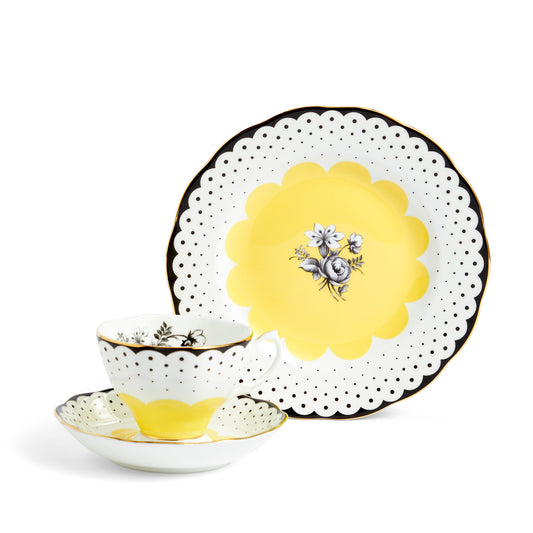 Royal Albert 100 Years Tea Set - Wanda 1920