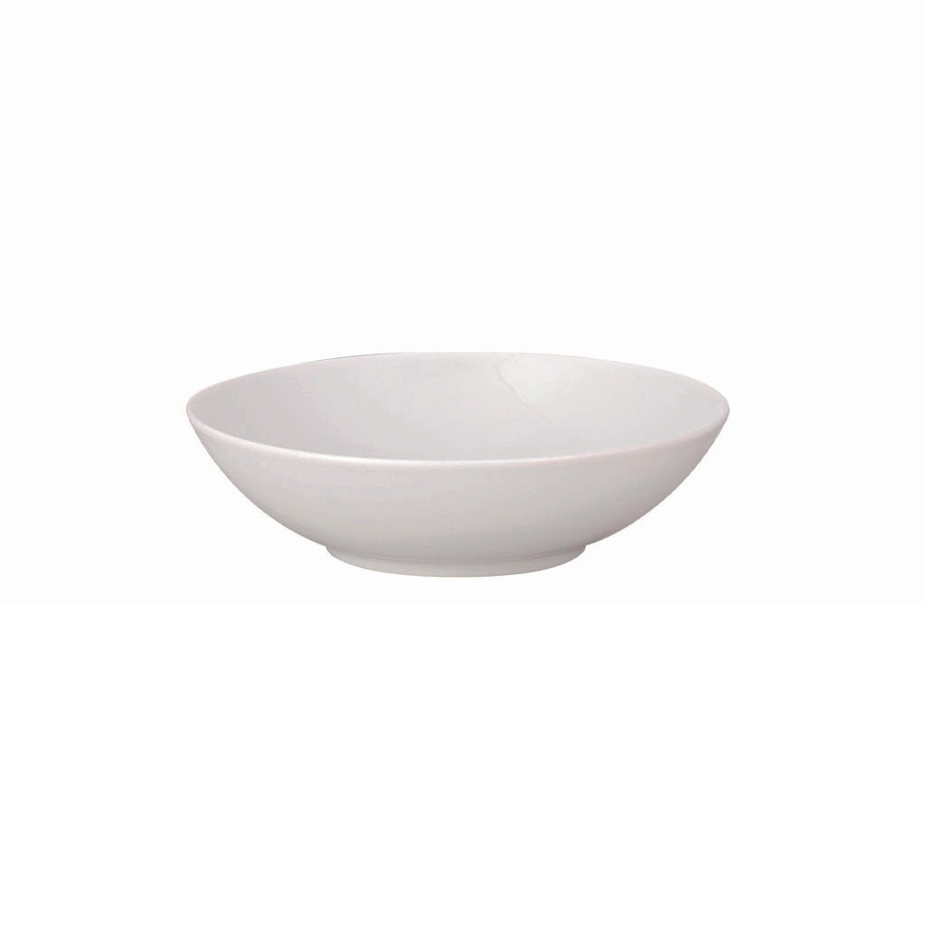 Rosenthal TAC Gropius White Plate Deep 20cm