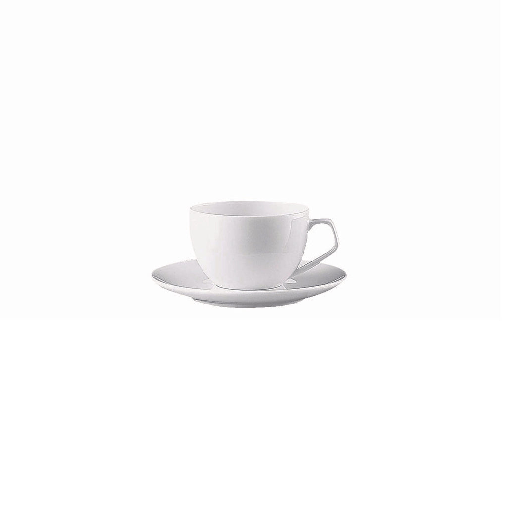 Rosenthal TAC Gropius White Espresso Cup & Saucer – Havens