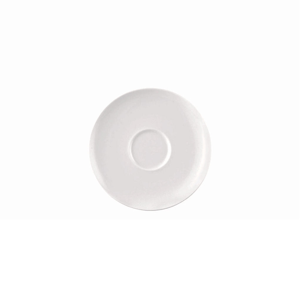 Rosenthal TAC Gropius White Espresso Saucer 11.5cm