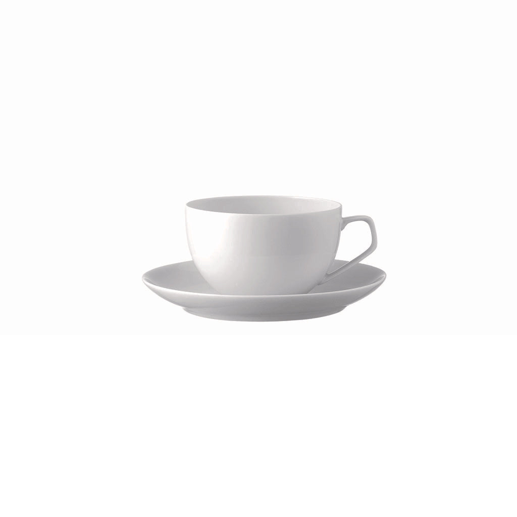 Rosenthal TAC Gropius White Combi Cup & Saucer – Havens