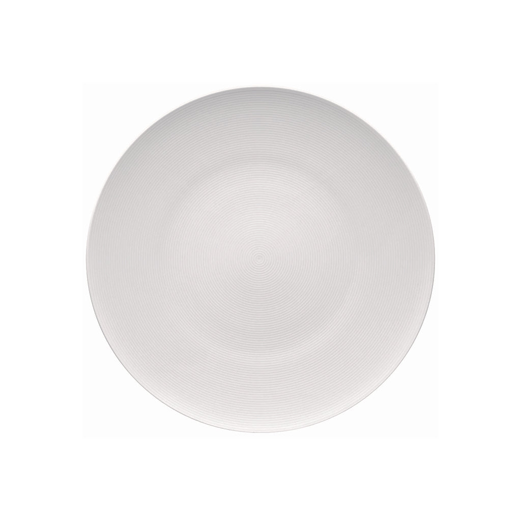 Thomas China Loft White Service Plate 33cm Round