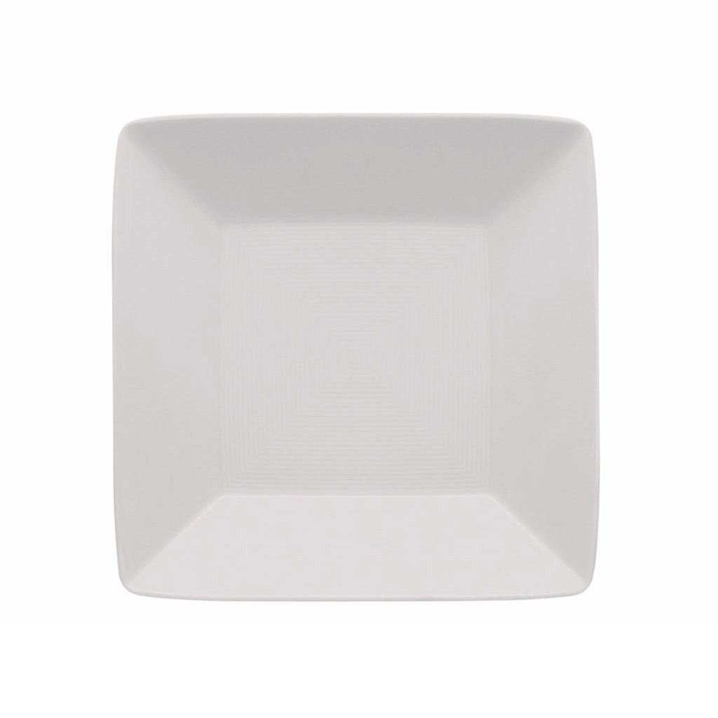 Thomas China Loft White Square Deep 22cm / Plate