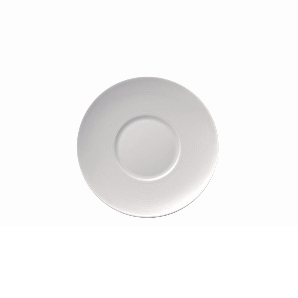 Thomas China Loft White Coffee Saucer 16.5cm