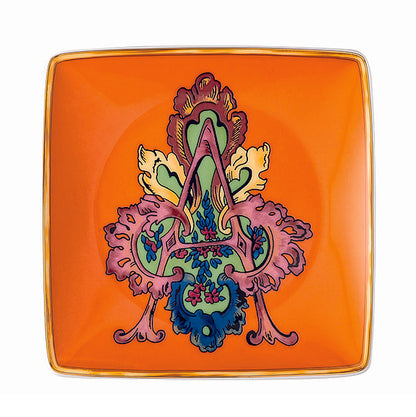 Versace Holiday Alphabet Dish