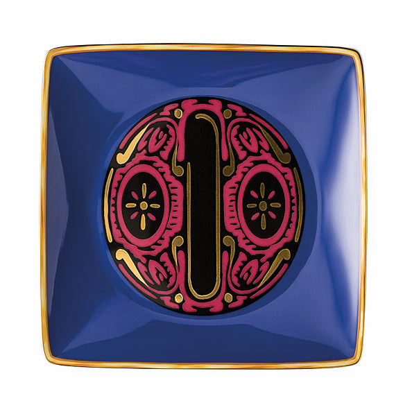 Versace Holiday Alphabet Dish