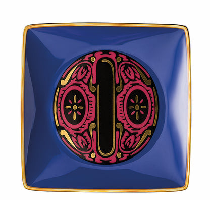 Versace Holiday Alphabet Dish