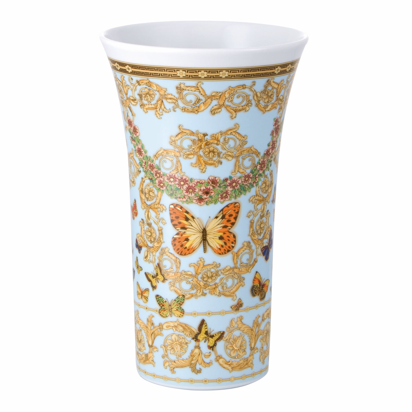 Versace Le Jardin De Versace Vase 26cm