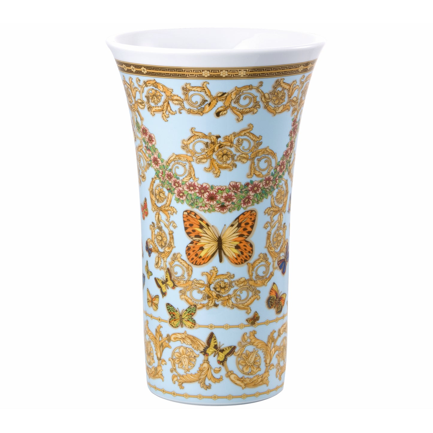 Versace Le Jardin De Versace Vase 34cm