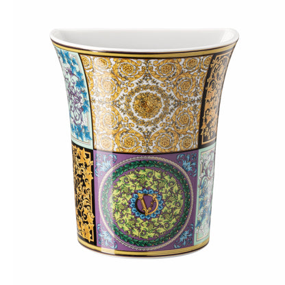 Versace Barocco Mosaic Vase 18cm