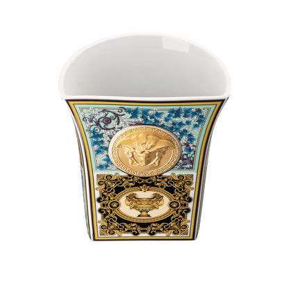 Versace Barocco Mosaic Vase 18cm