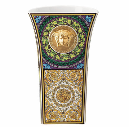 Versace Barocco Mosaic Vase 26cm