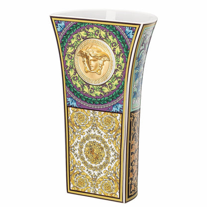 Versace Barocco Mosaic Vase 26cm