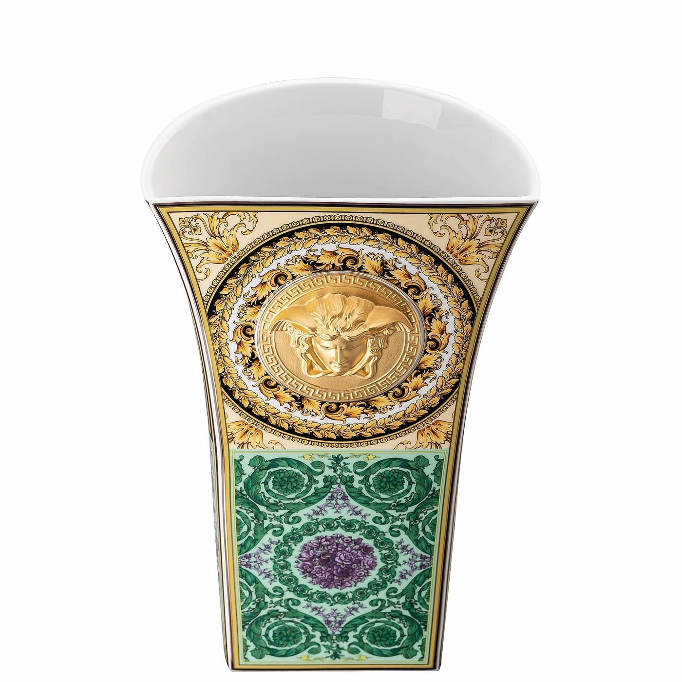 Versace Barocco Mosaic Vase 43cm