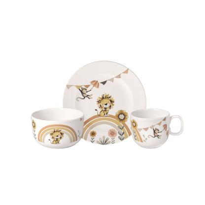 Villeroy & Boch Roar Like a Lion Children's Set