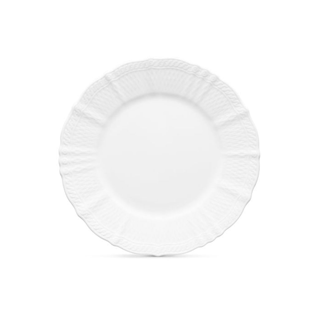 Noritake Cher Blanc Dinner Plate Round 27.7cm