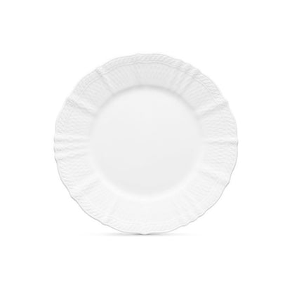 Noritake Cher Blanc Dinner Plate Round 27.7cm