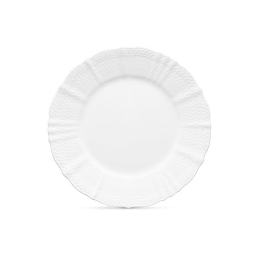 Noritake Cher Blanc Dinner Plate Round 27.7cm