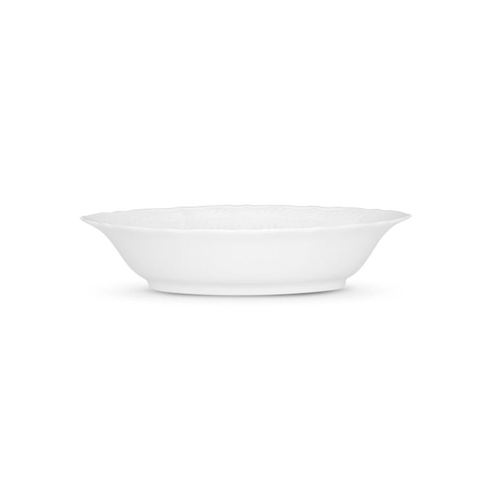 Noritake Cher Blanc Open Vegetable Dish 25.3cm