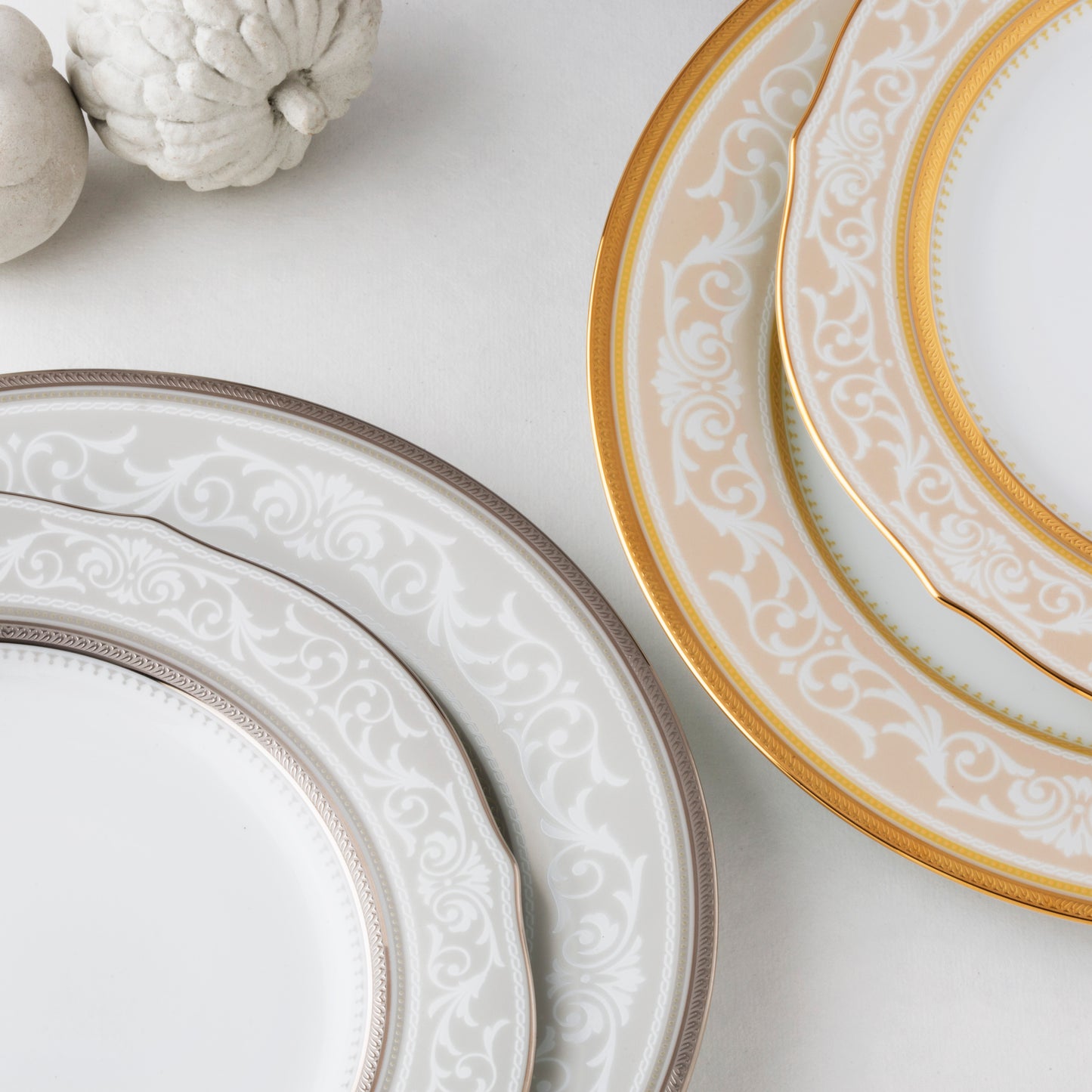 Noritake Glendonald Platinum Sugar