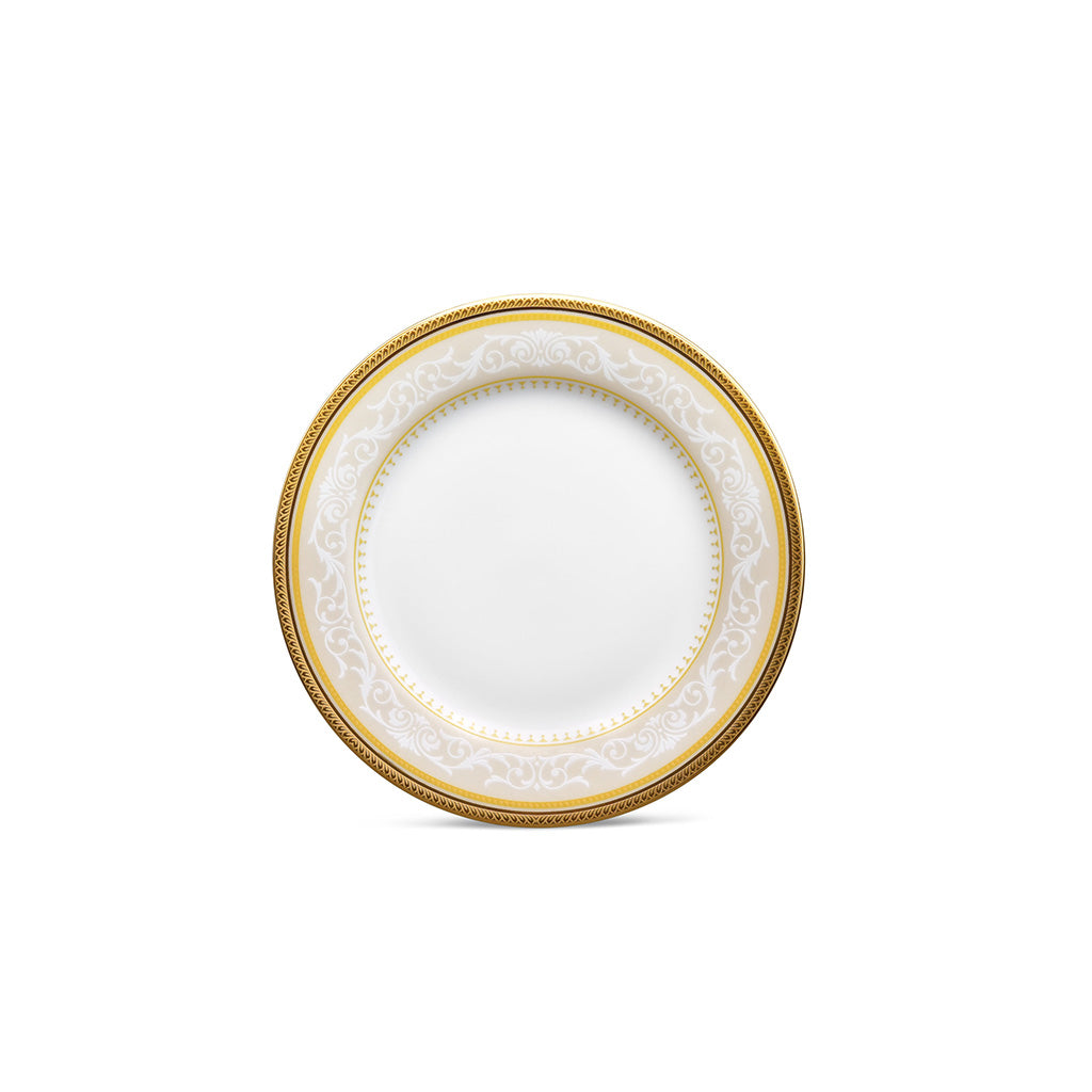 Noritake Glendonald Gold Plate 16cm