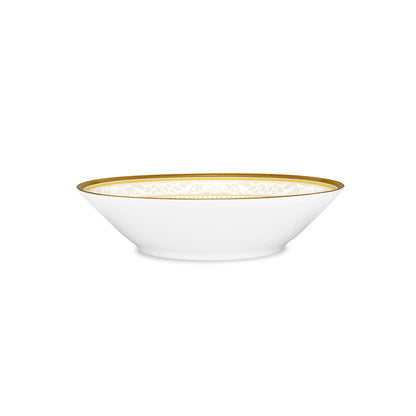 Noritake Glendonald Gold Soup Bowl 19cm