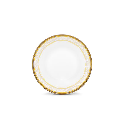 Noritake Glendonald Gold Soup Bowl 19cm