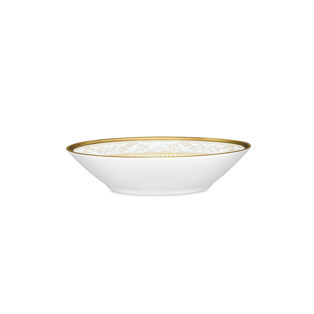 Noritake Glendonald Gold Fruit Saucer 14cm