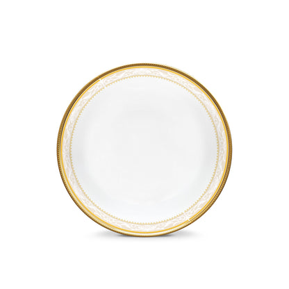 Noritake Glendonald Gold Round Salad Bowl 23cm