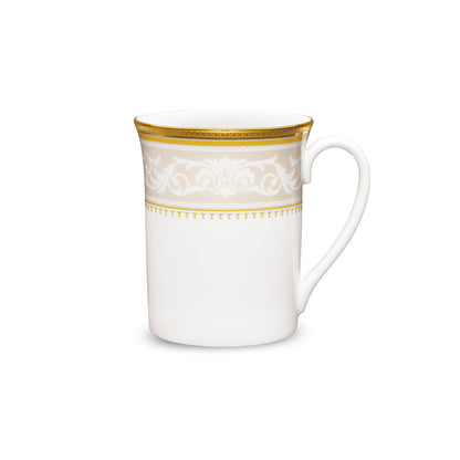 Noritake Glendonald Gold Mug BOXED