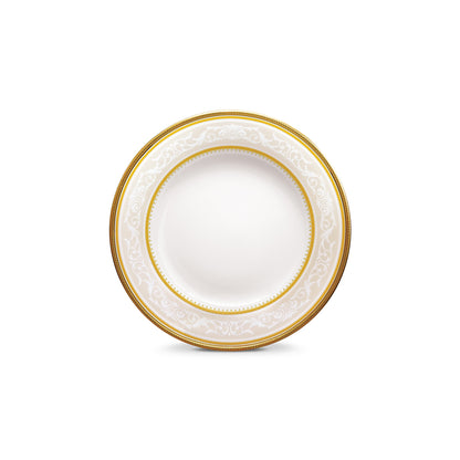 Noritake Glendonald Gold Rimmed Soup 23cm